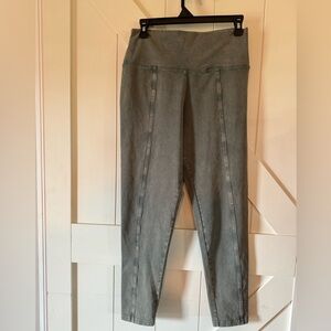 Aerie XL Green OG Offline leggings